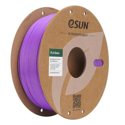 eSUN PLA-Basic — GRAPE PURPLE