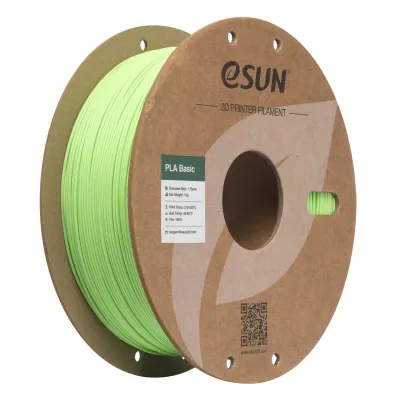 eSUN PLA-Basic — PEAK GREEN