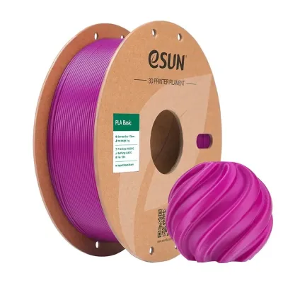eSUN PLA-Basic — PURPLE