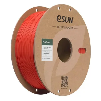 eSUN PLA-Basic — RED