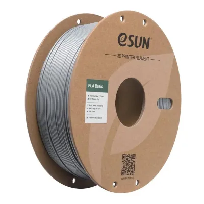 eSUN PLA-Basic — SILVER