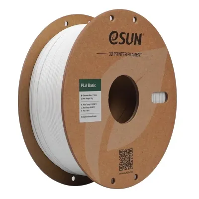 eSUN PLA-Basic — WHITE