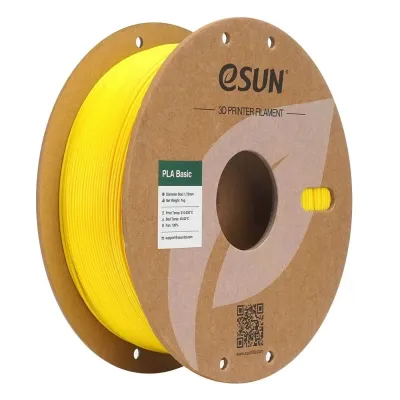 eSUN PLA-Basic — YELLOW
