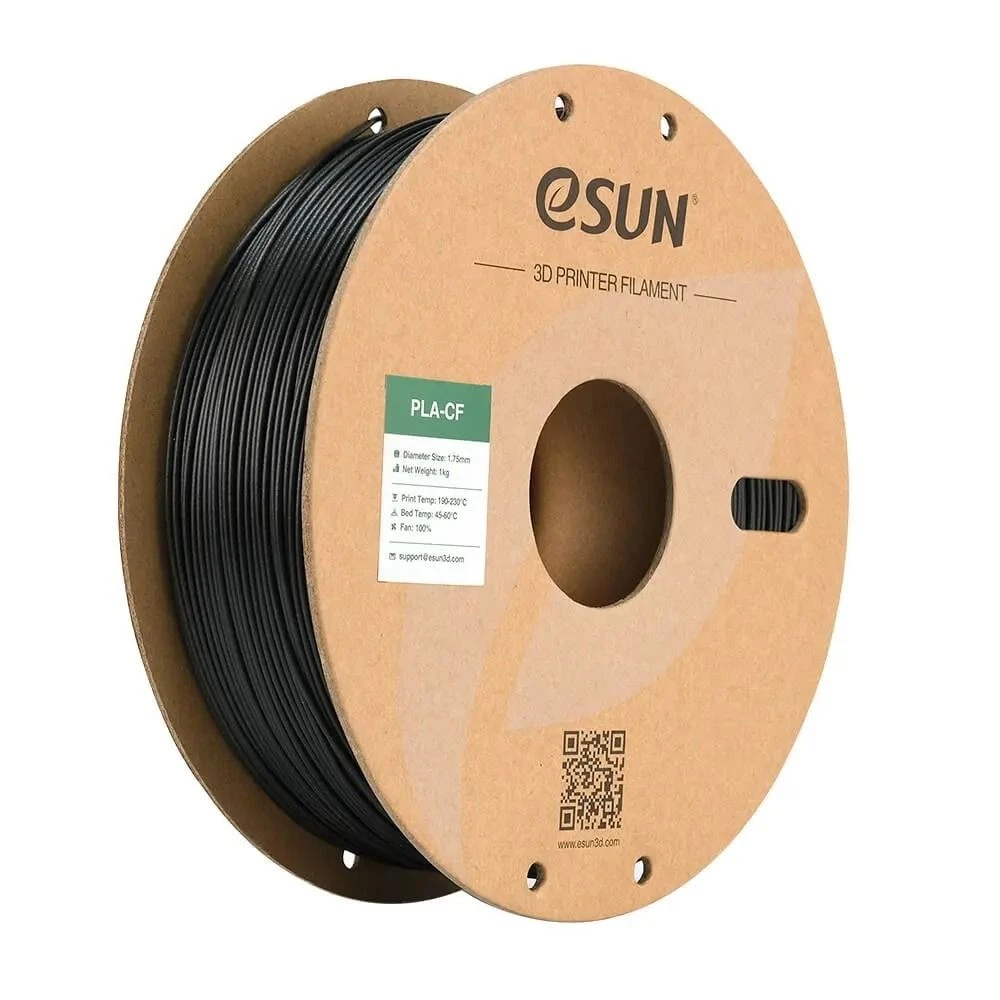 eSUN PLA-CF — BLACK
