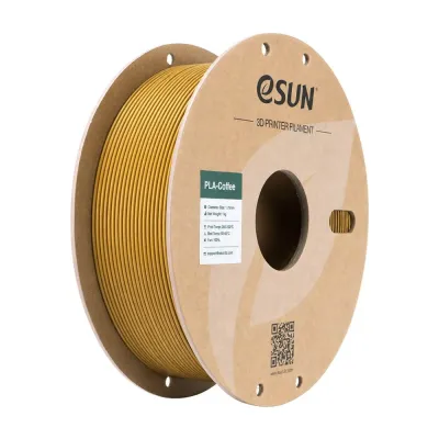 eSUN PLA-Coffee — GOLD
