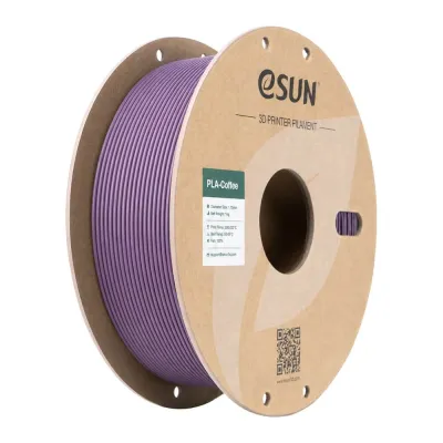 eSUN PLA-Coffee — PURPLE