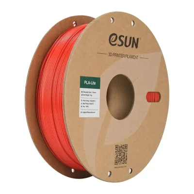 eSUN PLA-Lite — RED