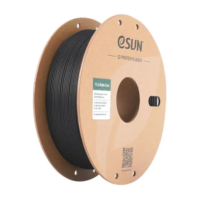 eSUN PLA-Matte Dual — BLACK WHITE
