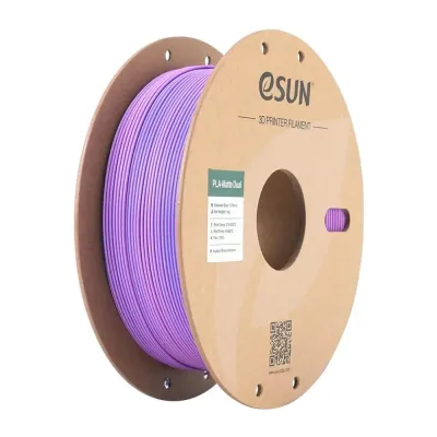 eSUN PLA-Matte Dual — BLUE PURPLE