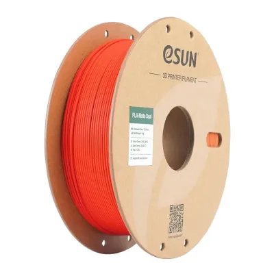 eSUN PLA-Matte Dual — RED YELLOW