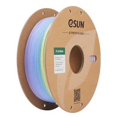 eSUN PLA-Matte Rainbow — MACARON
