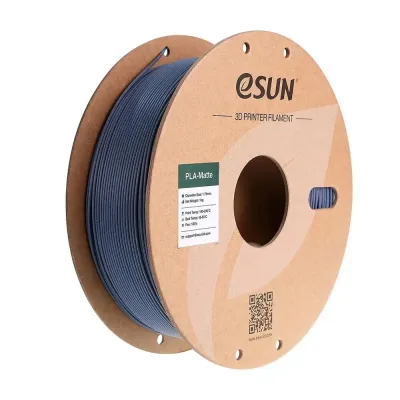 eSUN PLA-Matte — DARK GREY