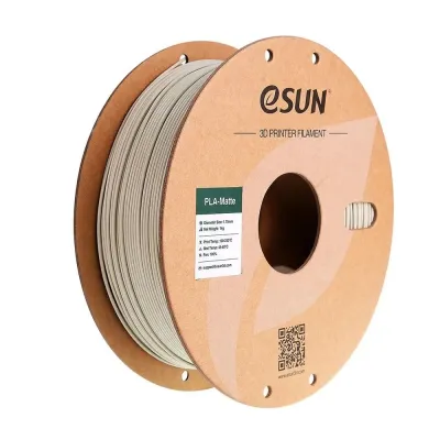 eSUN PLA-Matte — LIGHT KHAKI