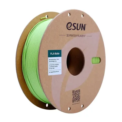 eSUN PLA-Matte — MATCHA GREEN