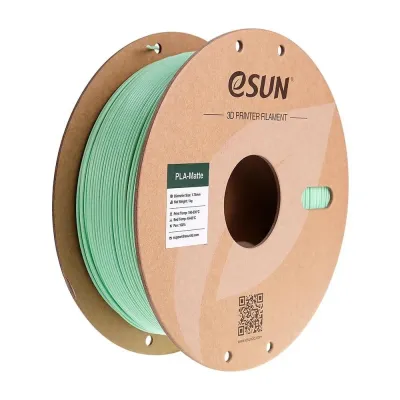 eSUN PLA-Matte — MINT GREEN
