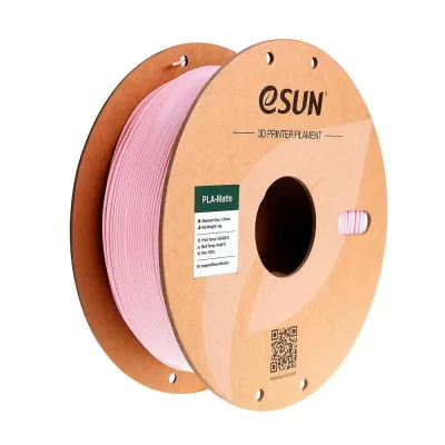 eSUN PLA-Matte — PEACH PINK