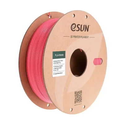 eSUN PLA-Matte — STRAWBERRY RED