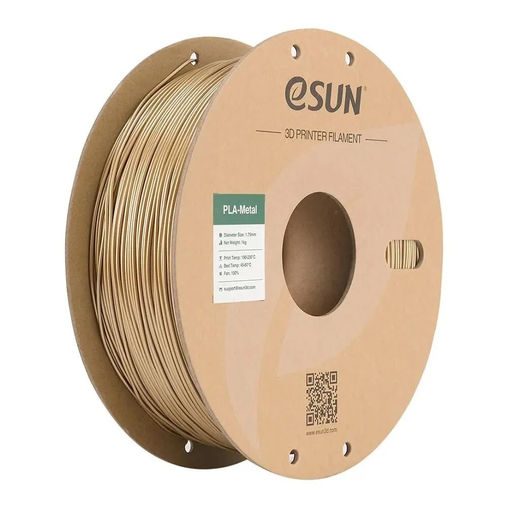 eSUN PLA-Metal — ANTIQUE BRASS
