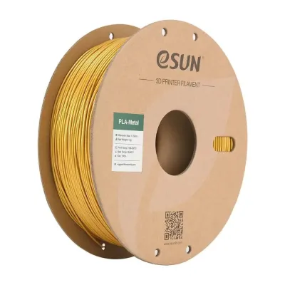 eSUN PLA-Metal — GOLD