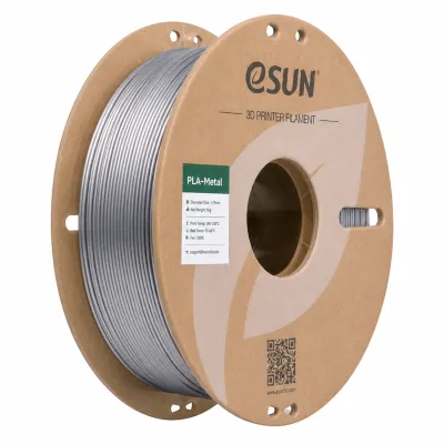 قرقرهٔ فیلامنت eSUN PLA-Metal