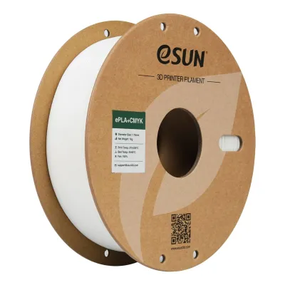 قرقرهٔ فیلامنت eSUN PLA+CMYK