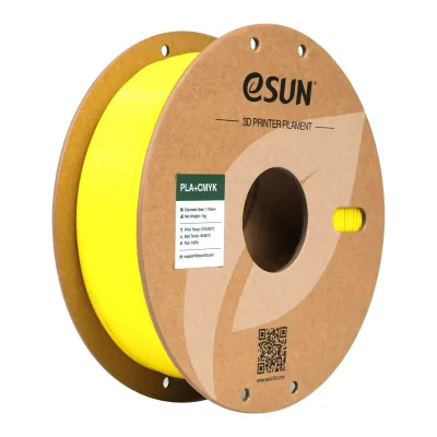 eSUN PLA+CMYK — YELLOW