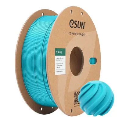eSUN PLA+HS — LIGHT BLUE