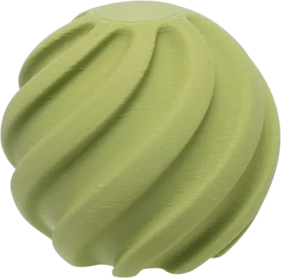 eSUN PLA+HS — MATCHA GREEN