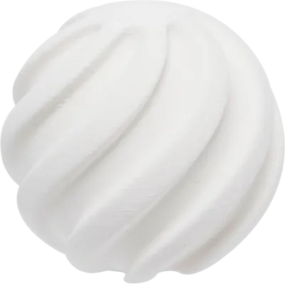 eSUN PLA+HS — MILKY WHITE