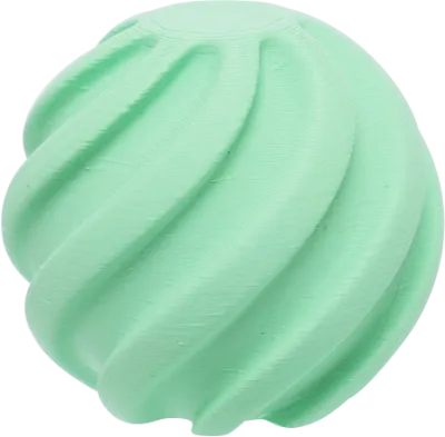 eSUN PLA+HS — MINT GREEN