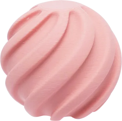 eSUN PLA+HS — PEACH PINK