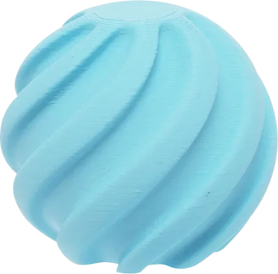 eSUN PLA+HS — SOFT BLUE