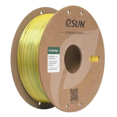 eSUN PLA-Silk Magic — GOLD GREEN