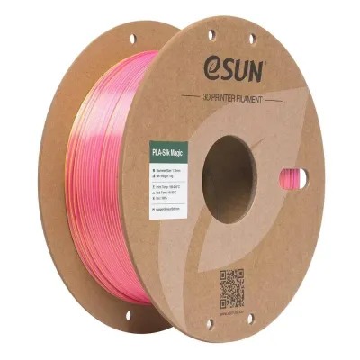eSUN PLA-Silk Magic — GOLD PINK
