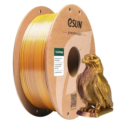 eSUN PLA-Silk Magic — PURPLE GOLD