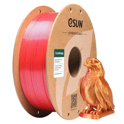eSUN PLA-Silk Magic — RED GOLD