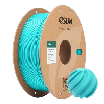 eSUN PLA-Silk — AQUA