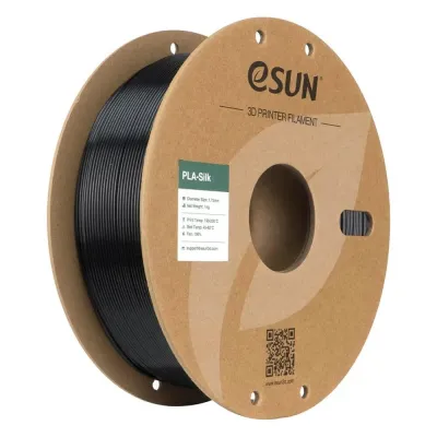 eSUN PLA-Silk — BLACK