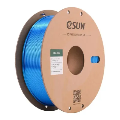 eSUN PLA-Silk — CYAN