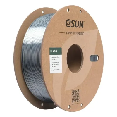 eSUN PLA-Silk — GREY