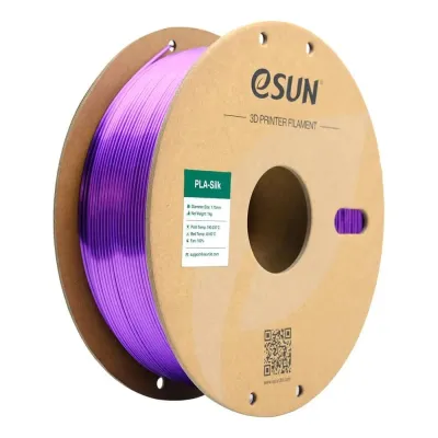eSUN PLA-Silk — PURPLE