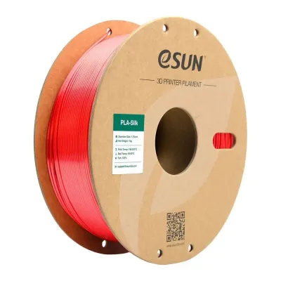 eSUN PLA-Silk — RED