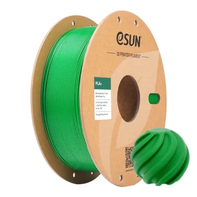eSUN PLA+ — GRASS GREEN
