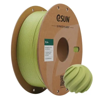 eSUN PLA+ — MATCHA GREEN