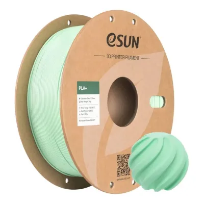 eSUN PLA+ — MINT GREEN