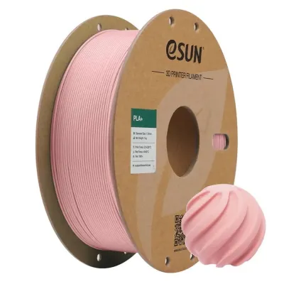 eSUN PLA+ — PEACH PINK