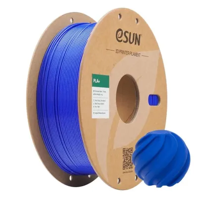 eSUN PLA+ — RGB BLUE