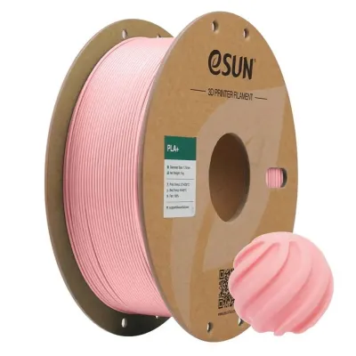 eSUN PLA+ — SOFT PINK
