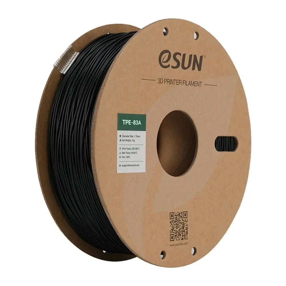 eSUN TPE-83A — BLACK