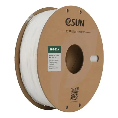 eSUN TPE-83A — WHITE